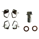 2007 Dodge Durango Brake Caliper 6